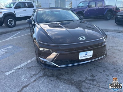 2025 Hyundai SONATA SEL