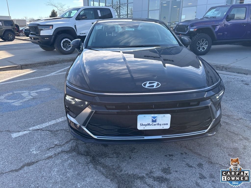 2025 Hyundai SONATA SEL