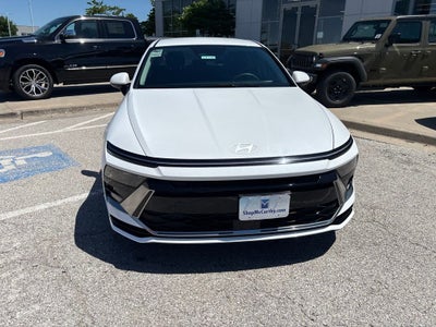 2024 Hyundai SONATA SEL