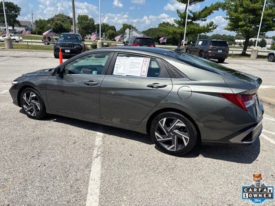 2024 Hyundai ELANTRA Limited