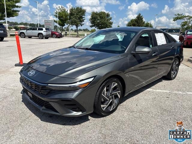 2024 Hyundai ELANTRA Limited