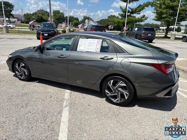 2024 Hyundai ELANTRA Limited