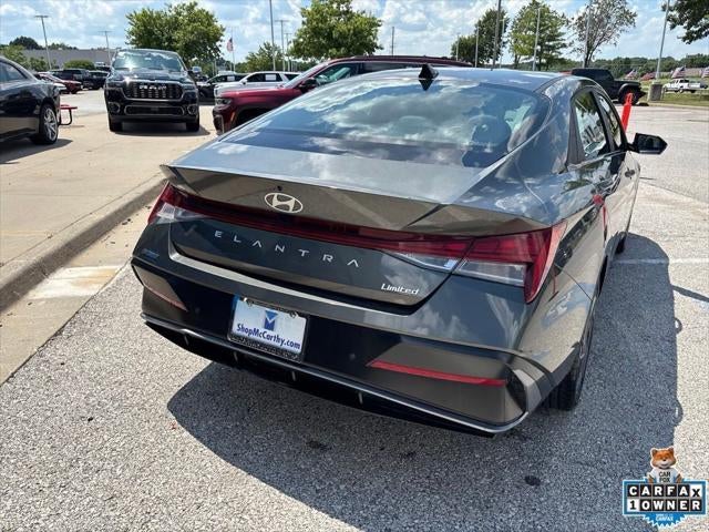2024 Hyundai ELANTRA Limited
