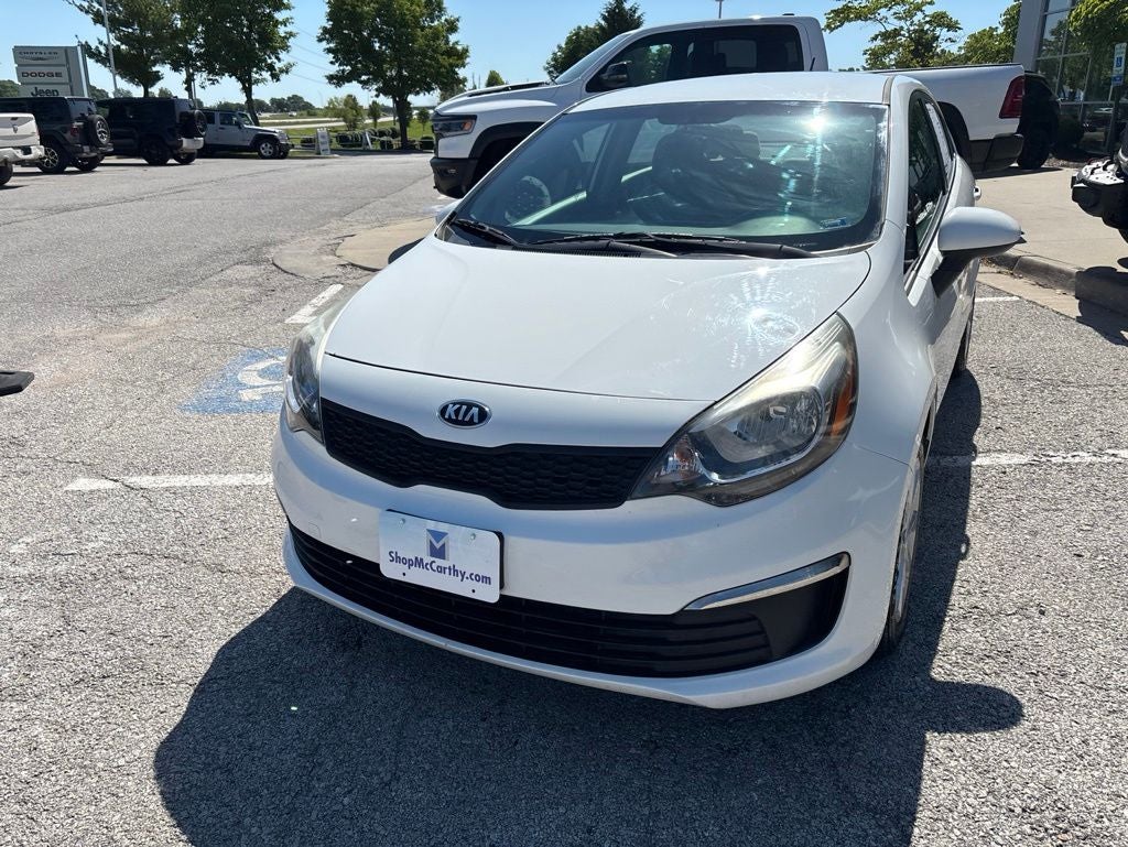 2016 Kia Rio LX