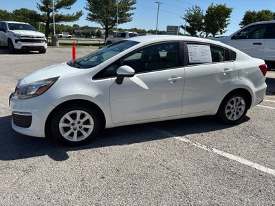 2016 Kia Rio LX