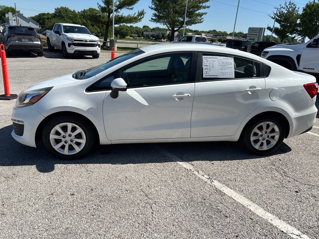 2016 Kia Rio LX