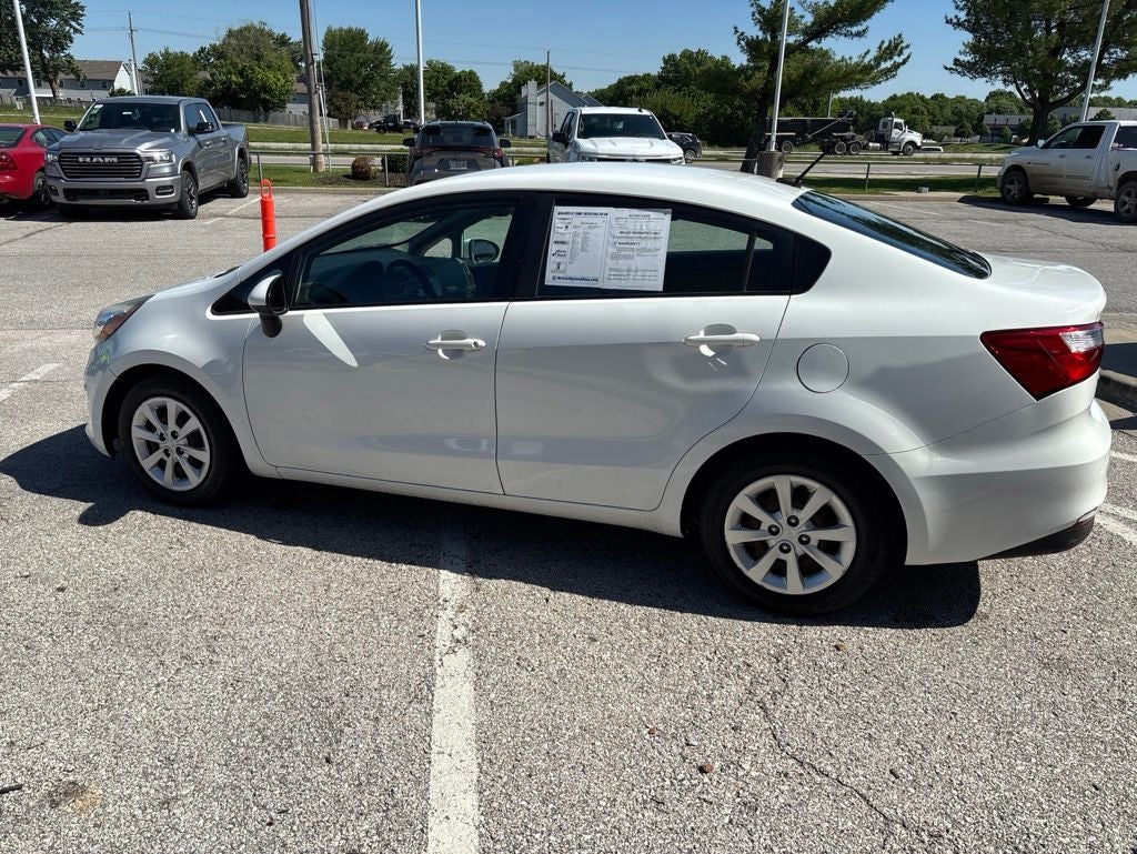 2016 Kia Rio LX