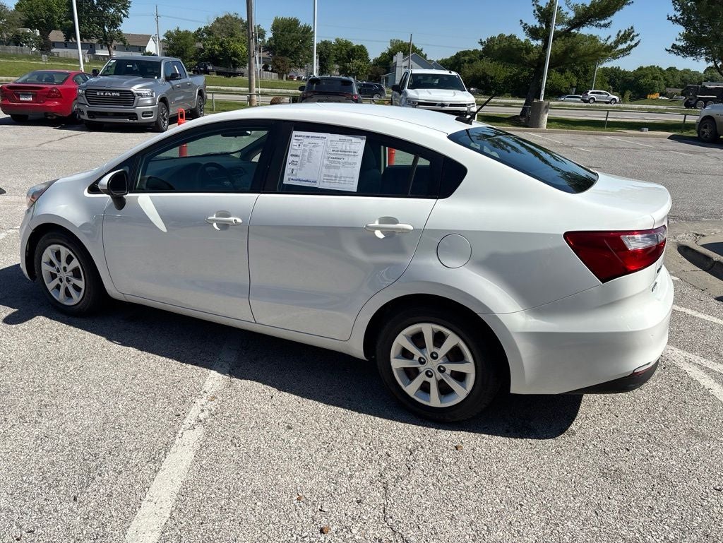 2016 Kia Rio LX