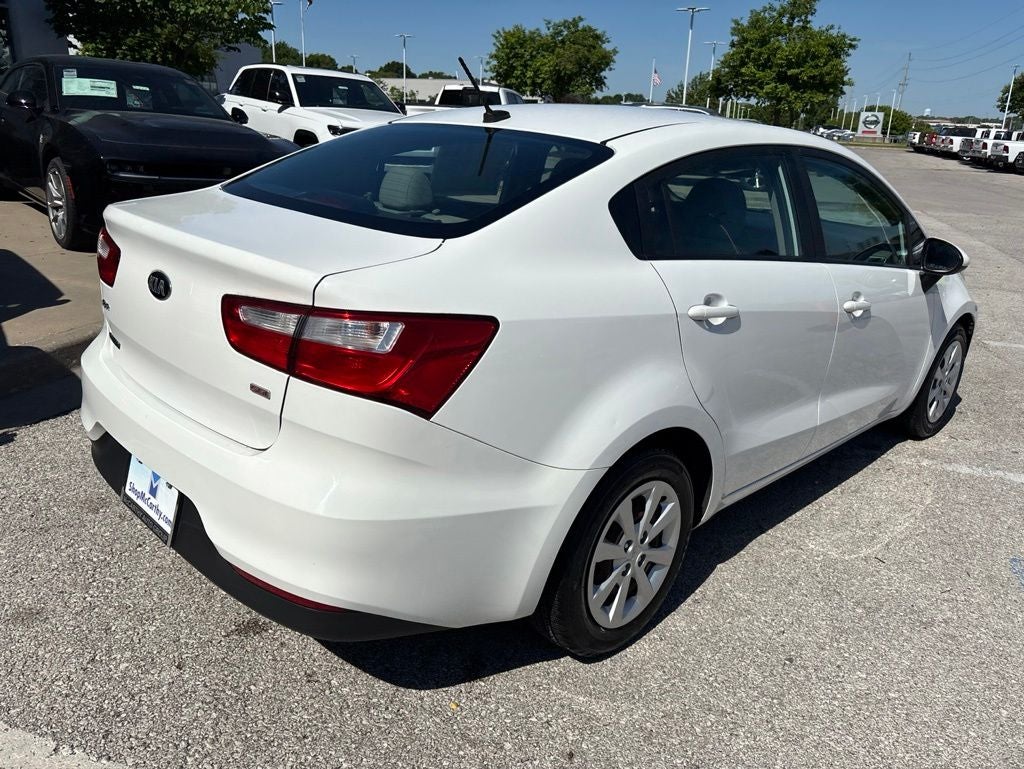 2016 Kia Rio LX
