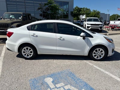 2016 Kia Rio LX
