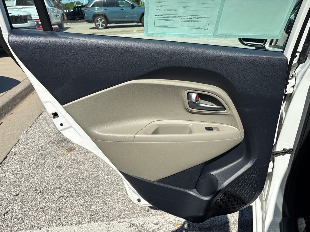 2016 Kia Rio LX