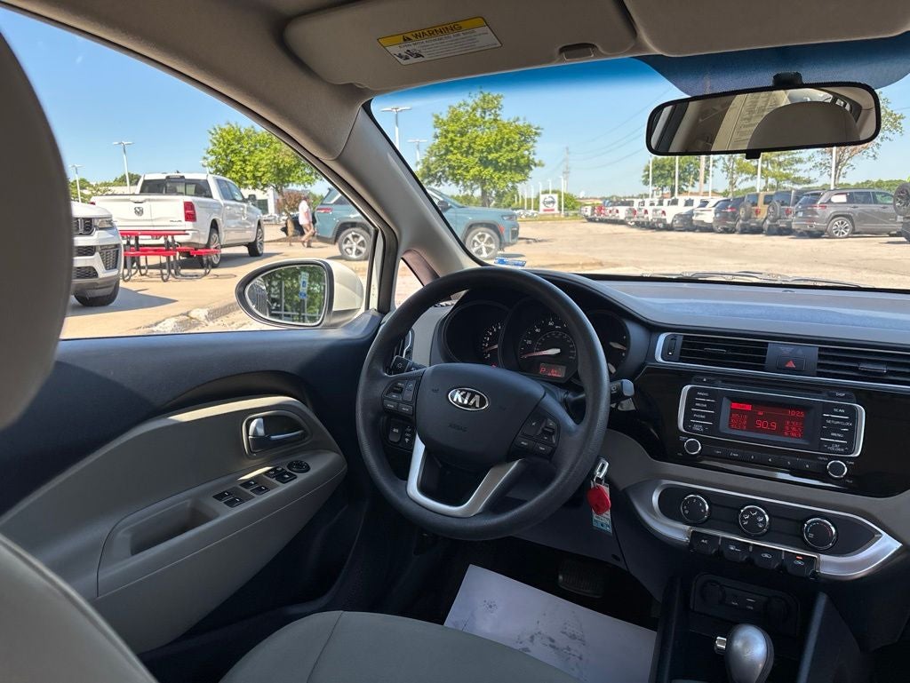 2016 Kia Rio LX