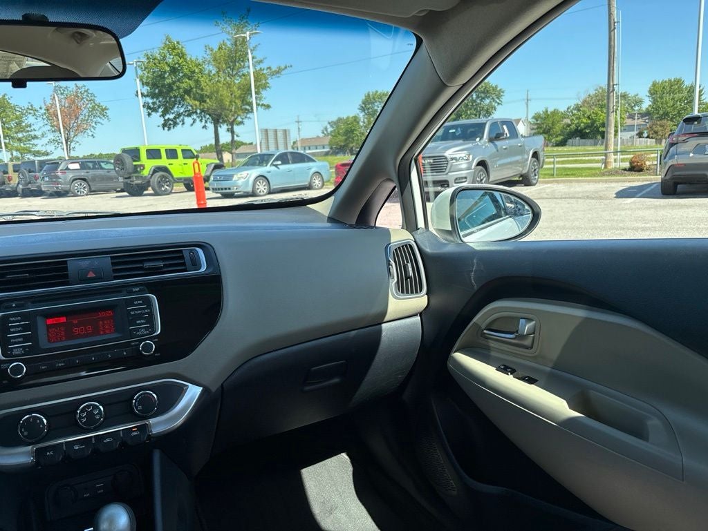 2016 Kia Rio LX