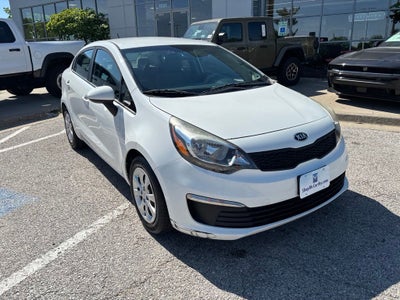 2016 Kia Rio LX