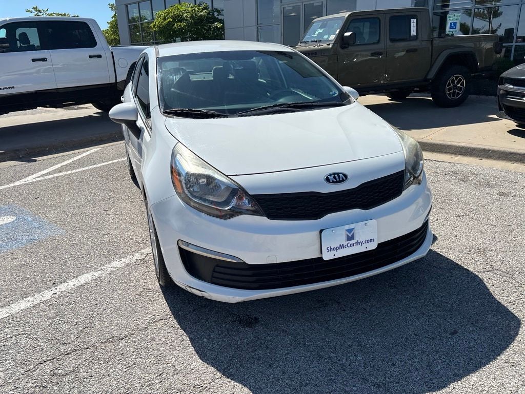2016 Kia Rio LX