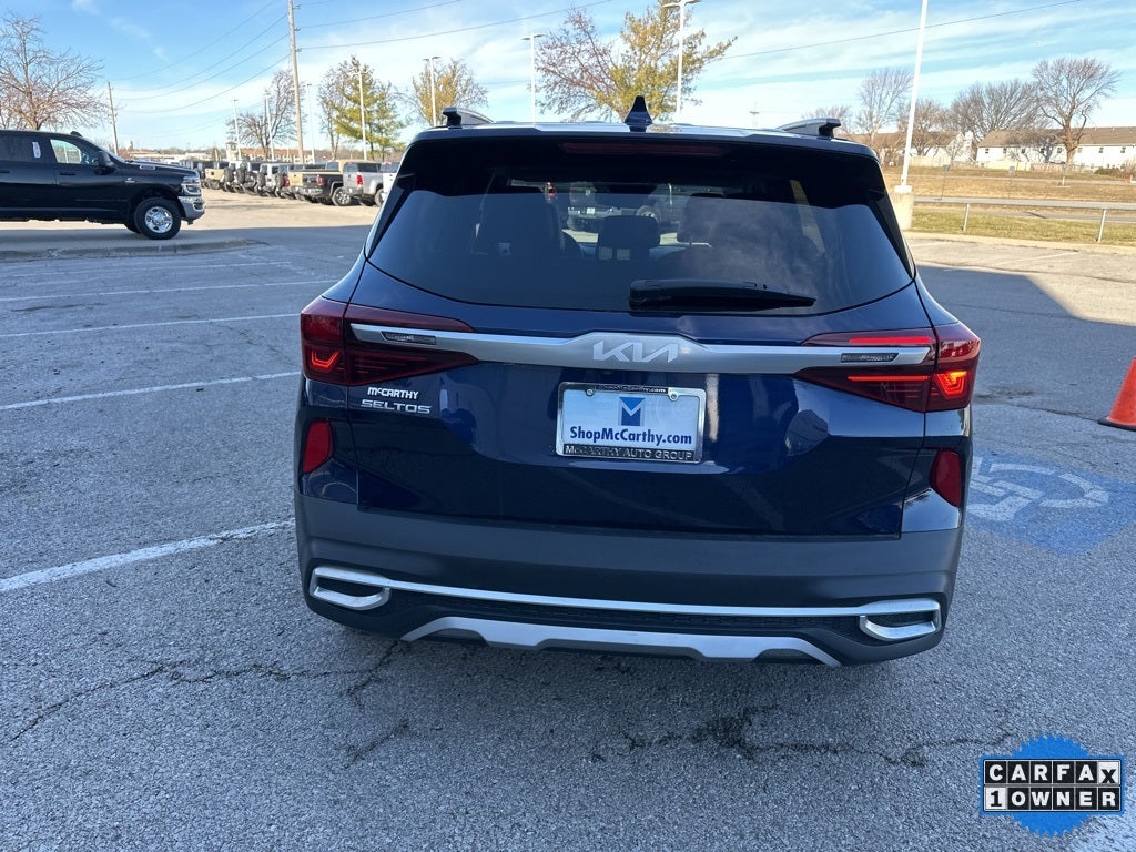 2023 Kia Seltos EX