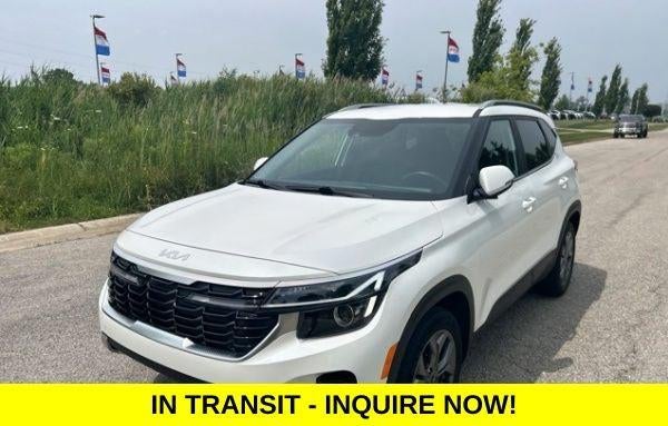 2024 Kia Seltos S