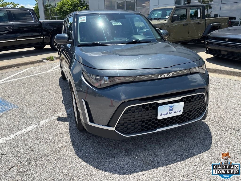 2024 Kia Soul LX