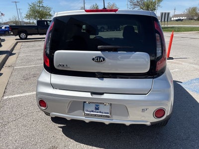 2017 Kia Soul Plus