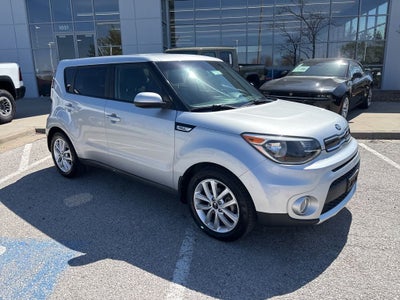2017 Kia Soul Plus
