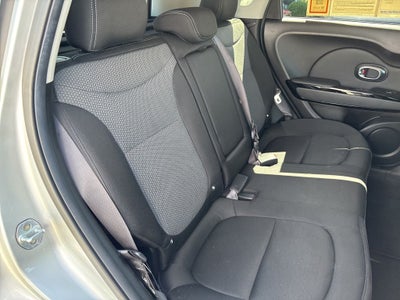 2017 Kia Soul Plus