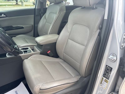2019 Kia Sportage SX Turbo