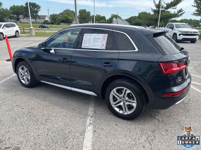 2018 Audi Q5 2.0T quattro