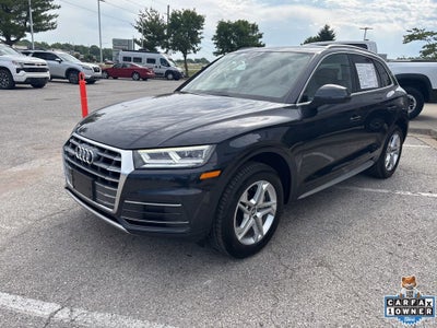 2018 Audi Q5 2.0T quattro