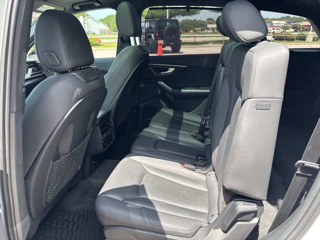 2022 Audi Q7 Prestige 55 TFSI quattro Tiptronic