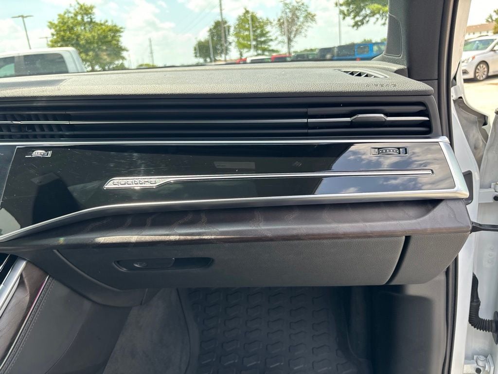 2022 Audi Q7 Prestige 55 TFSI quattro Tiptronic