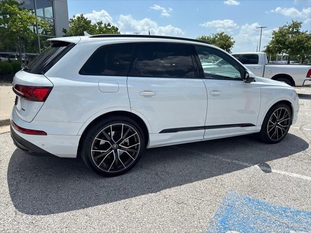 2022 Audi Q7 Prestige 55 TFSI quattro Tiptronic