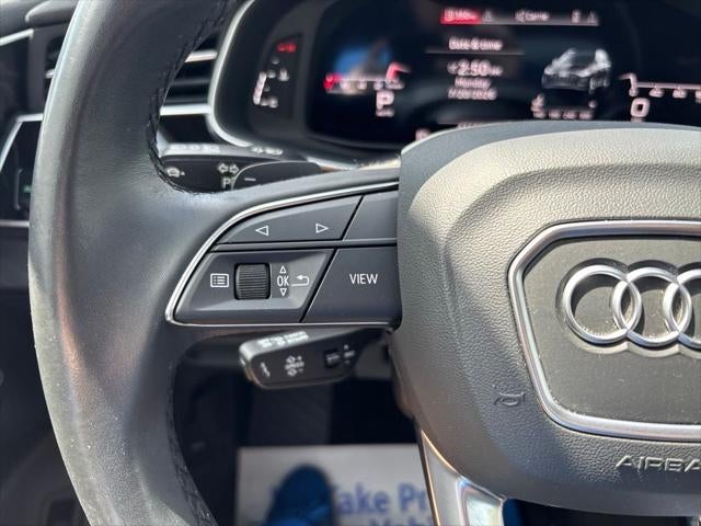 2022 Audi Q7 Prestige 55 TFSI quattro Tiptronic