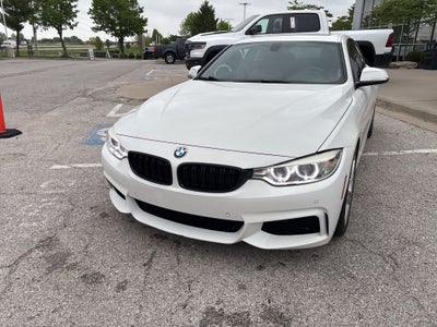 2015 BMW 4 Series 428i