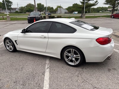 2015 BMW 4 Series 428i