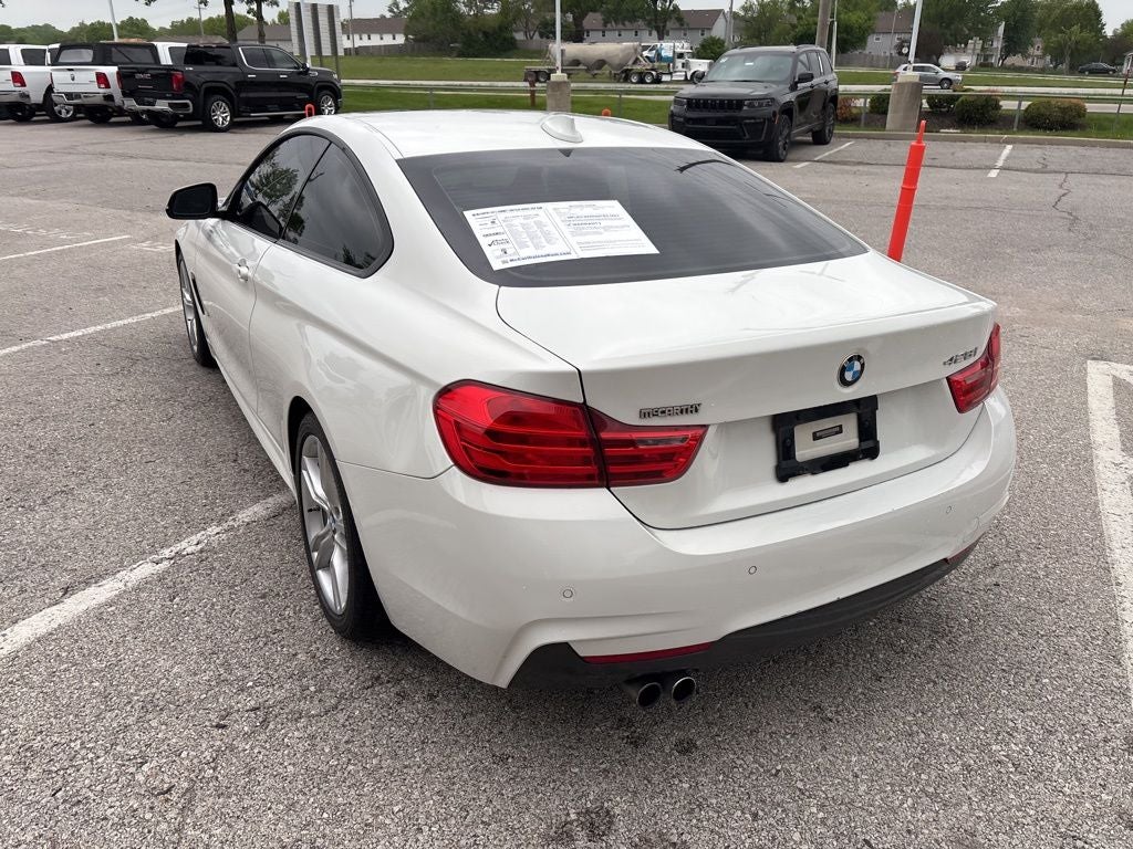 2015 BMW 4 Series 428i