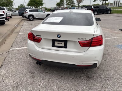 2015 BMW 4 Series 428i