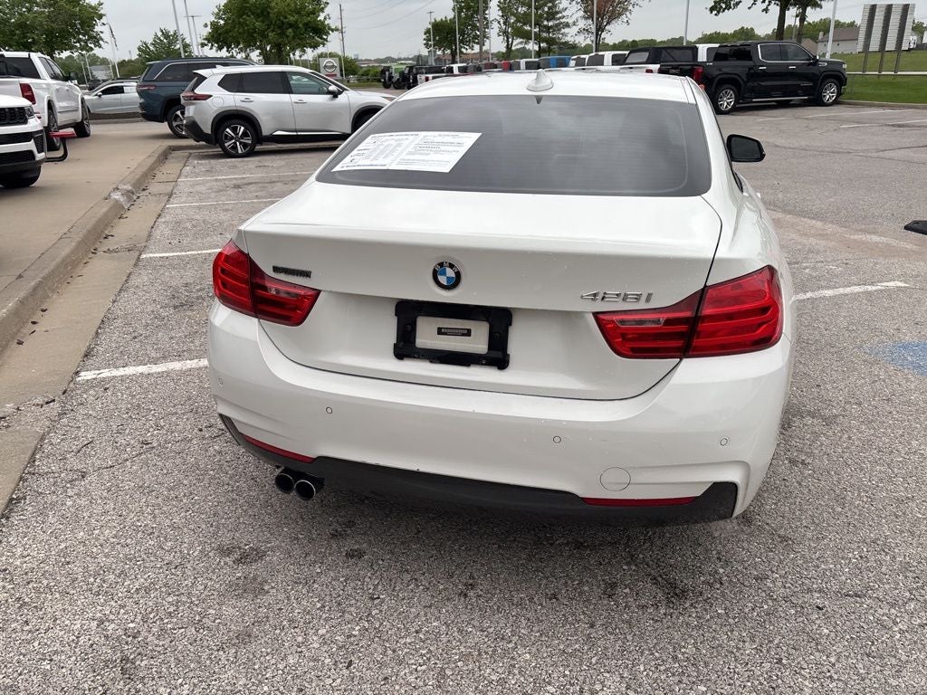 2015 BMW 4 Series 428i