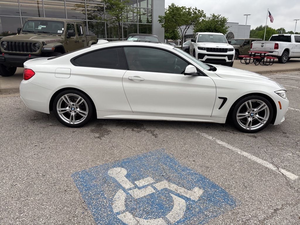 2015 BMW 4 Series 428i