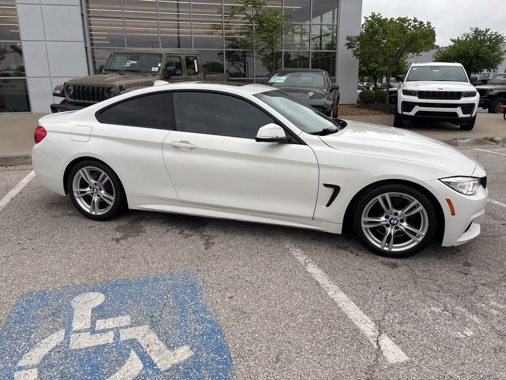 2015 BMW 4 Series 428i