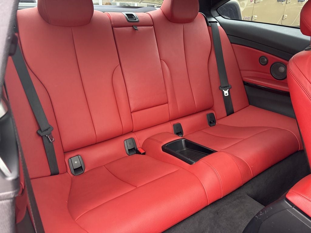 2015 BMW 4 Series 428i