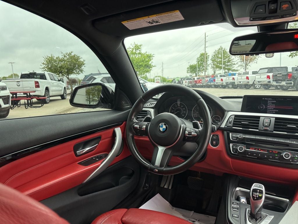 2015 BMW 4 Series 428i