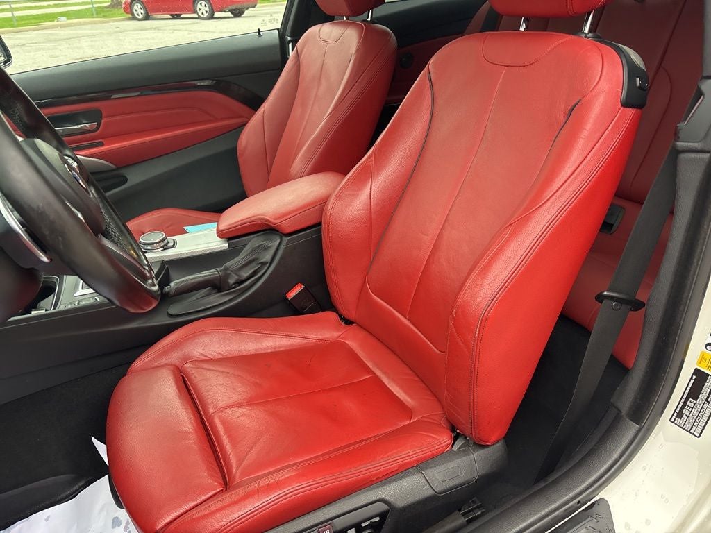 2015 BMW 4 Series 428i