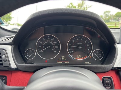 2015 BMW 4 Series 428i