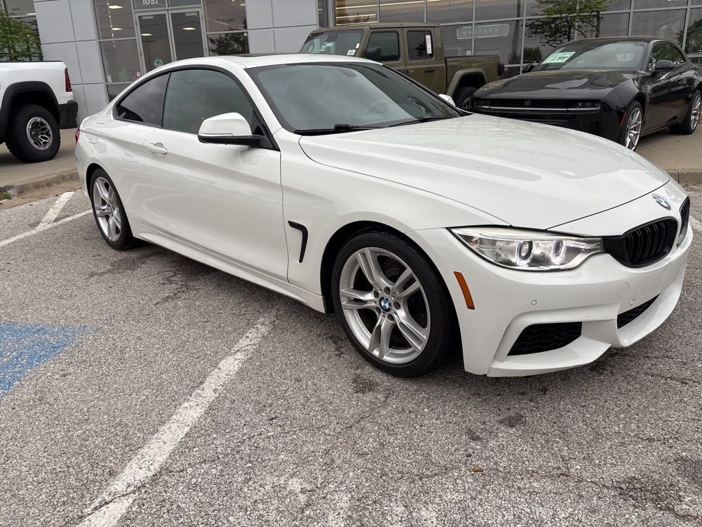2015 BMW 4 Series 428i