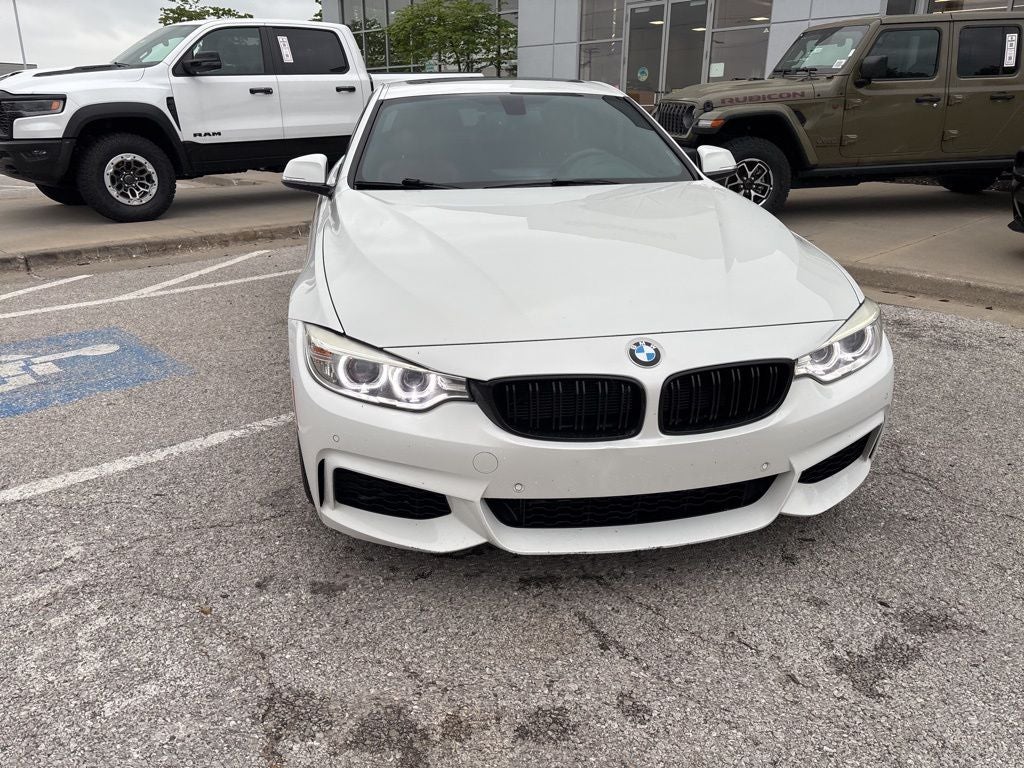 2015 BMW 4 Series 428i