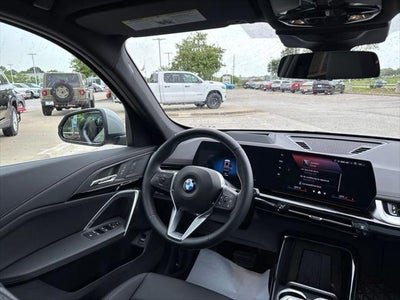 2026 BMW X1 xDrive28i