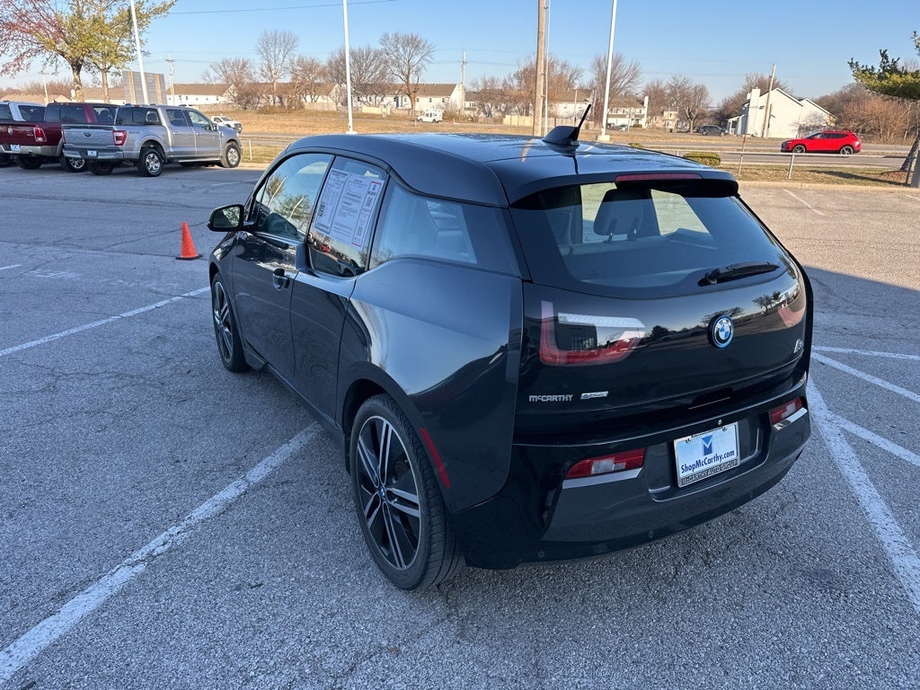 2015 BMW i3 Base
