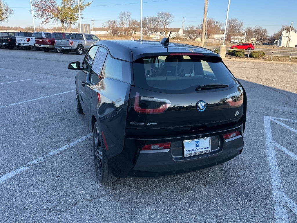 2015 BMW i3 Base