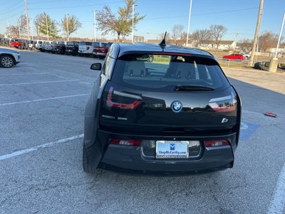 2015 BMW i3 Base