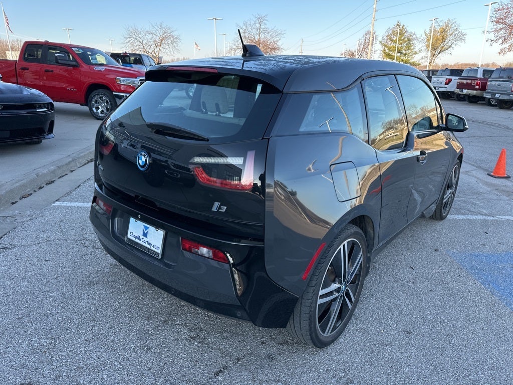 2015 BMW i3 Base
